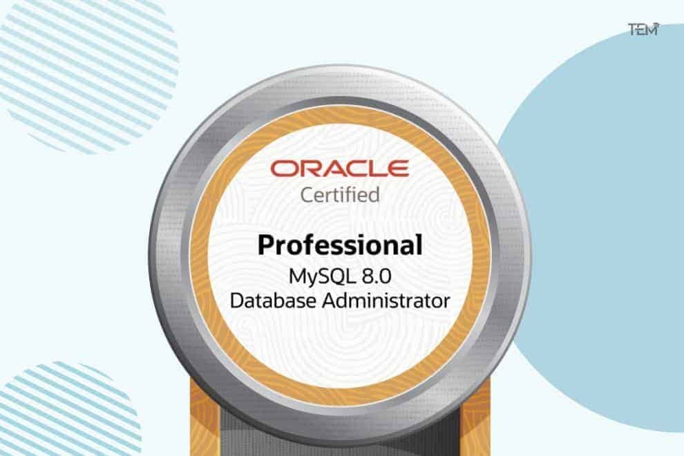 Oracle Database and MySQL Administration Courses for a Career In IT