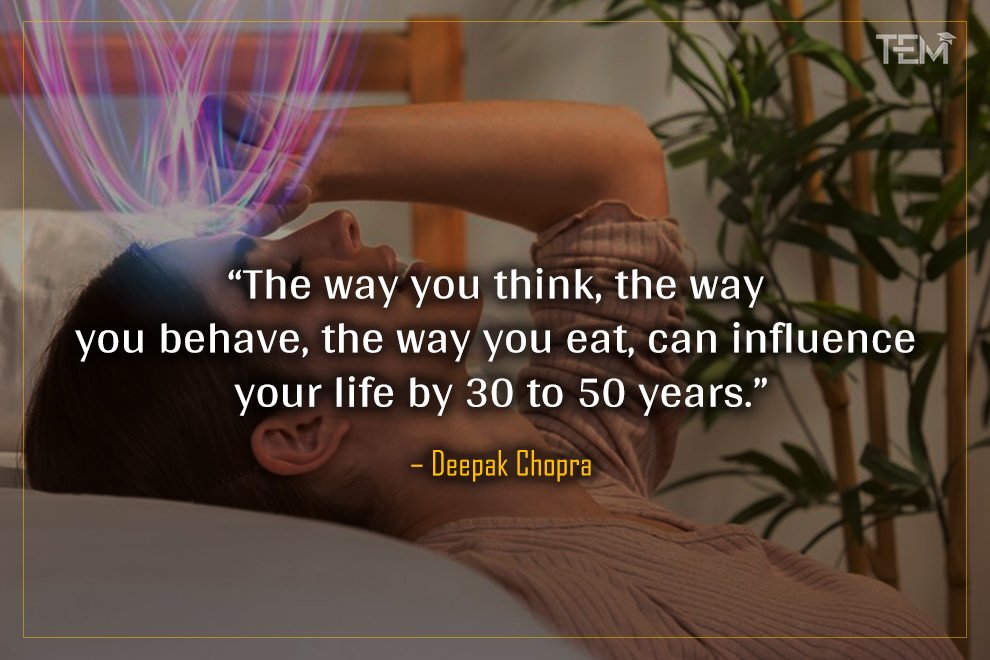 Deepak Chopra