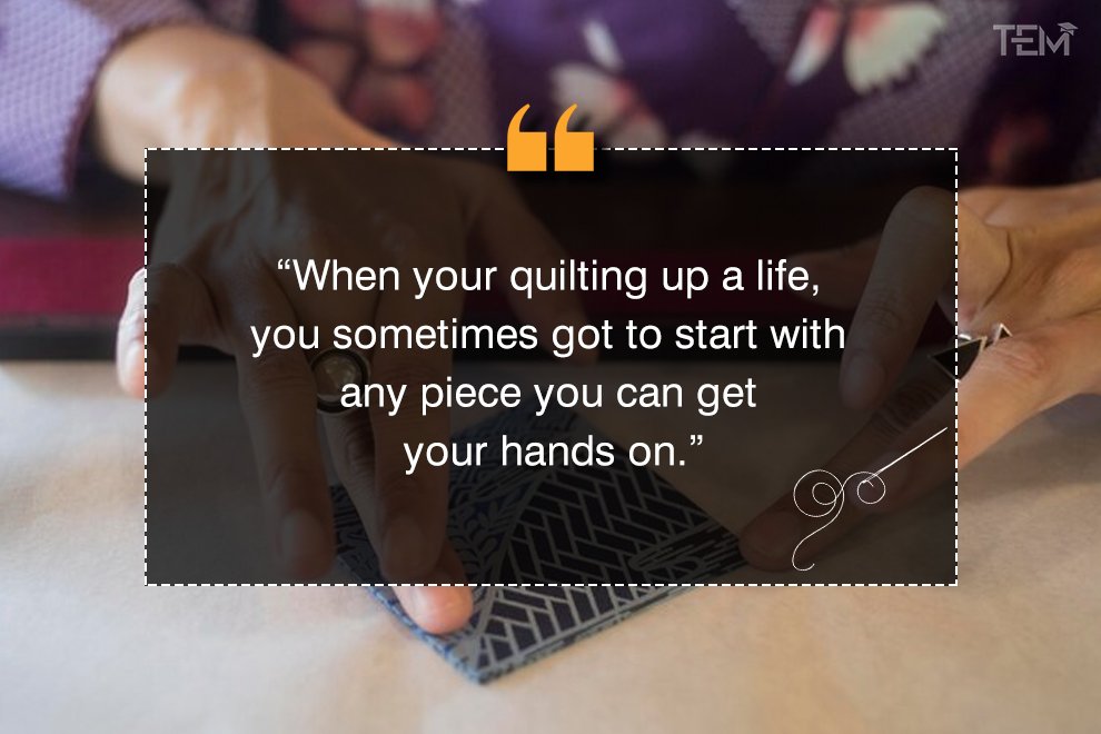 Quilting Quotes