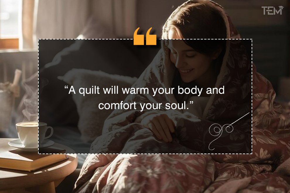 Quilting Quotes