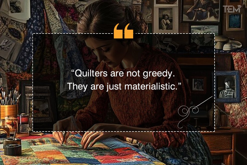 Quilting Quotes