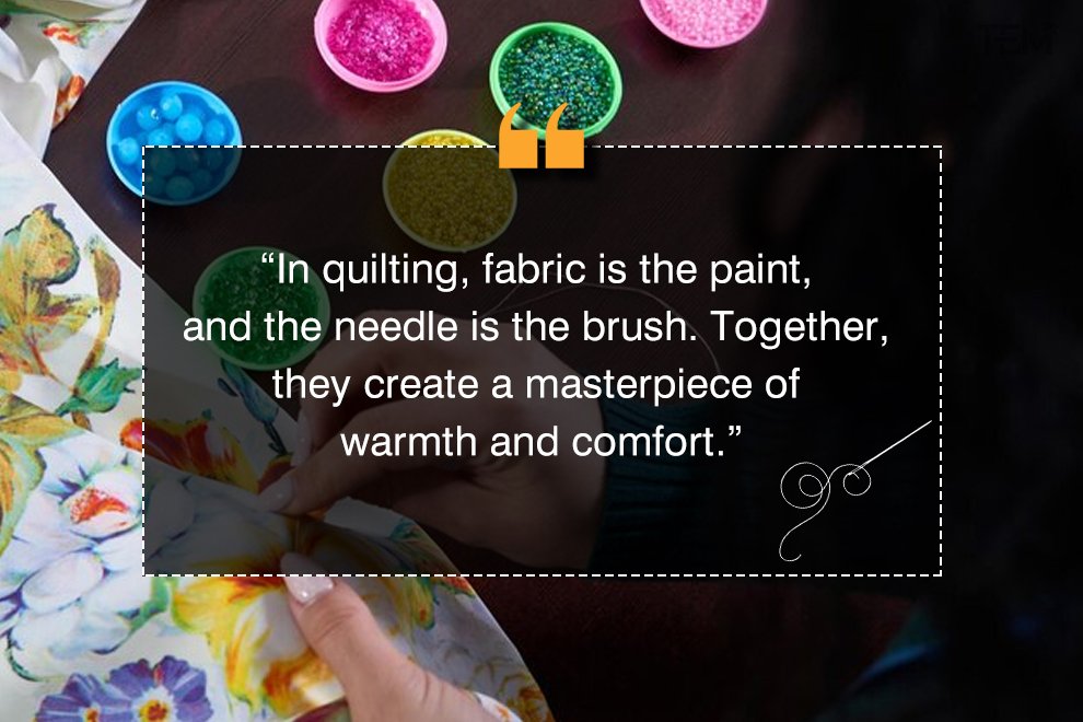Quilting Quotes