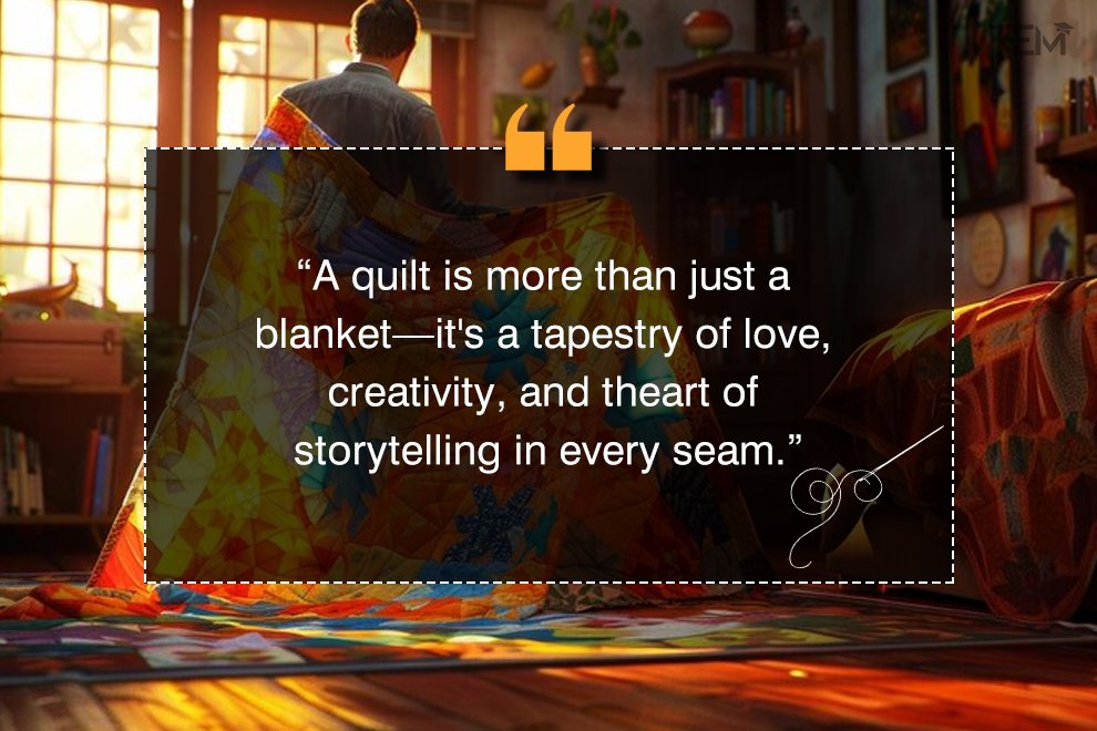 Quilting Quotes