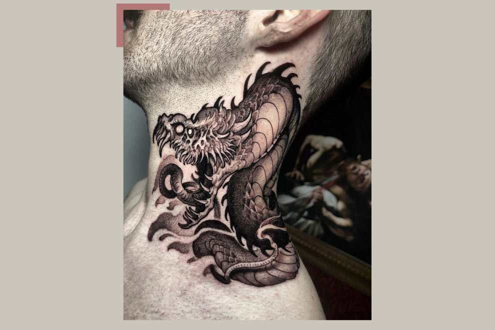 Vintage Suitcase Tattoo sub-image-1