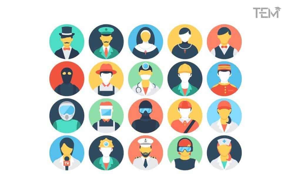 professions you want to look How to Choose a Career