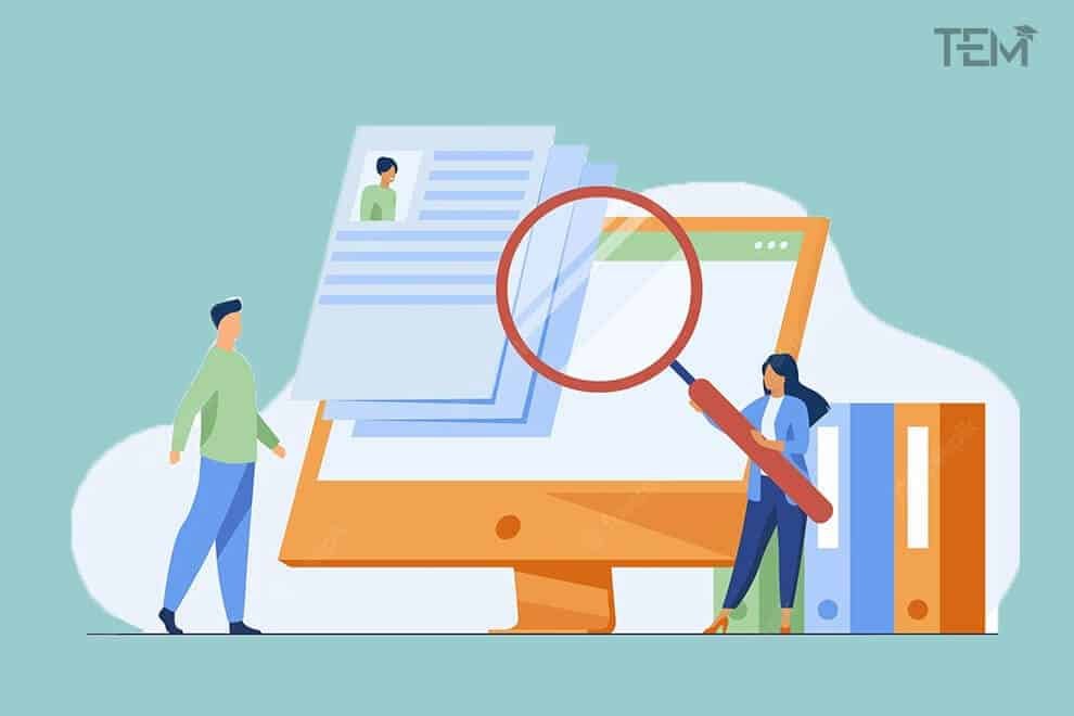 Examine job openings How to Choose a Career