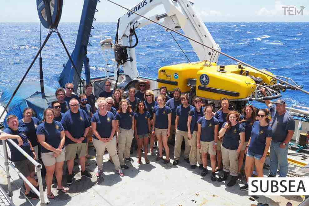 SUBSEA NASA’s SUBSEA