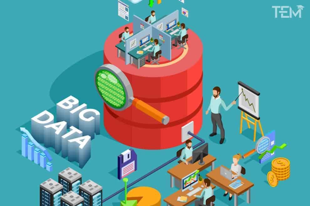 Big Data Engineer Master's Program Technology Courses