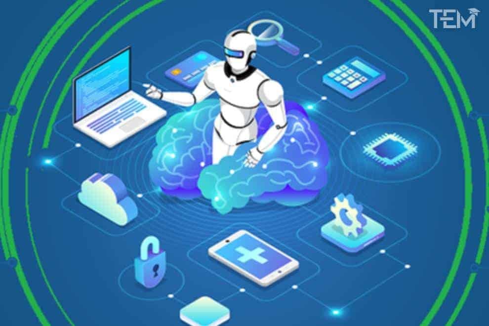 Artificial Intelligence Engineer Master’s Program Technology Courses