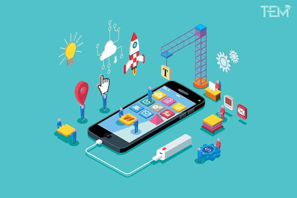 Mobile development Mobile development