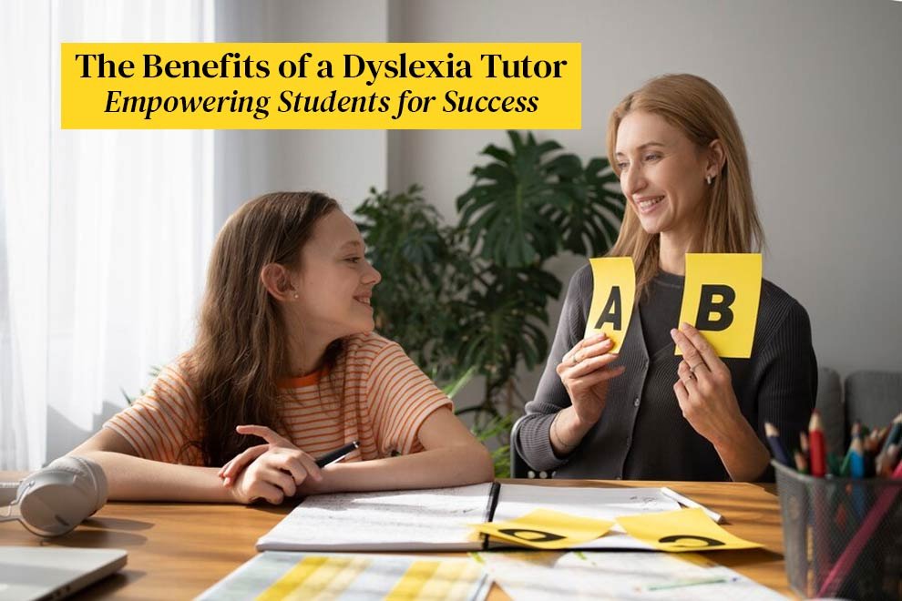 Dyslexia Tutor