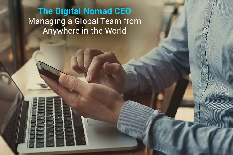 Digital Nomad CEO