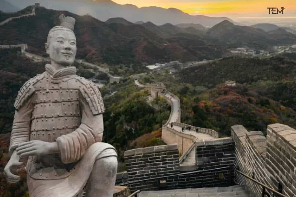 History of the Great Wall of China facts to know the-history-of-great-wall-of-china-The Greatest-protector