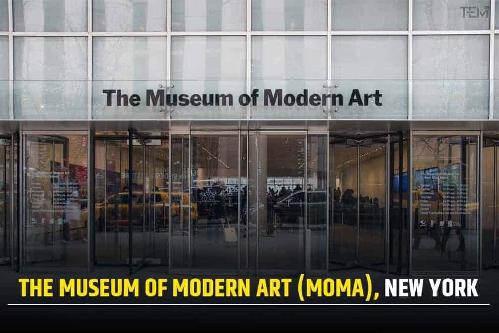 The Museum of Modern Art (MoMa), New York MoMa New York