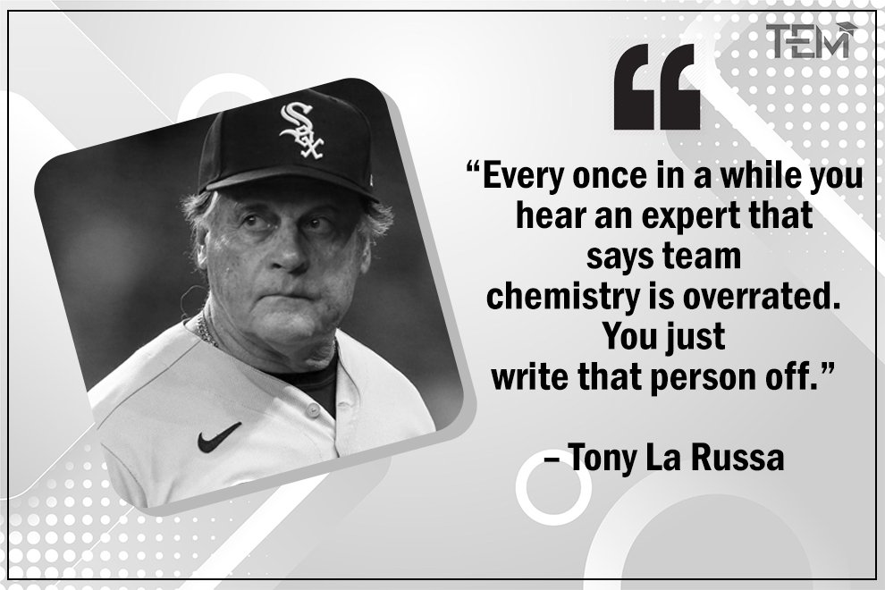 Teamwork Quotes by Tony La Russa Tony-La-Russa