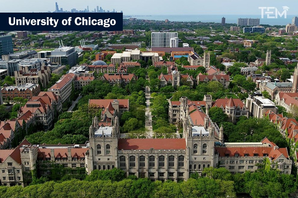 University of Chicago University-of-Chicago