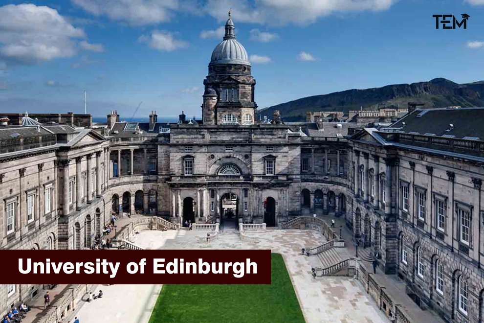 University of Edinburgh University of Edinburgh