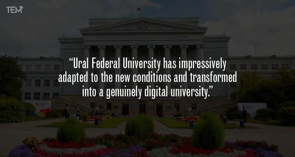 Ural Federal University: Empowering Business Leaders to unleash their Full Potential ural-federal-university-Quotes