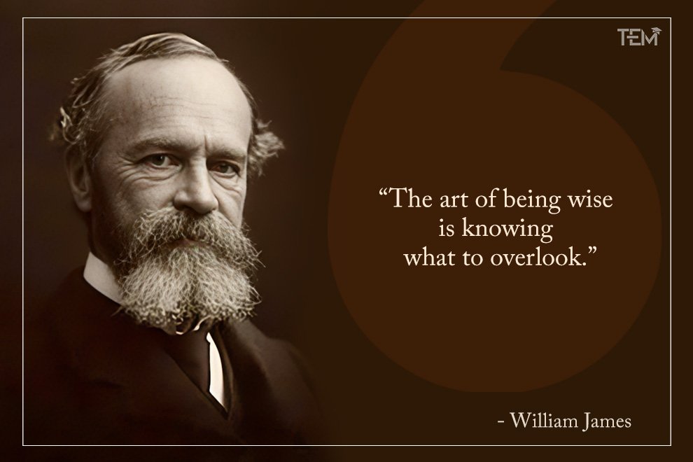 William James Quotes