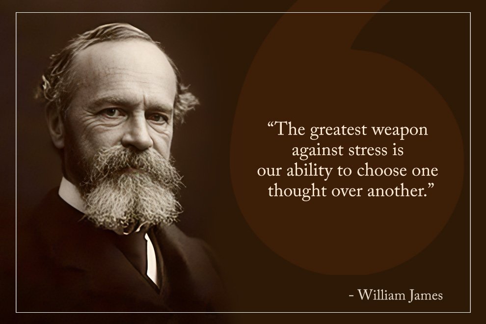 William James Quotes