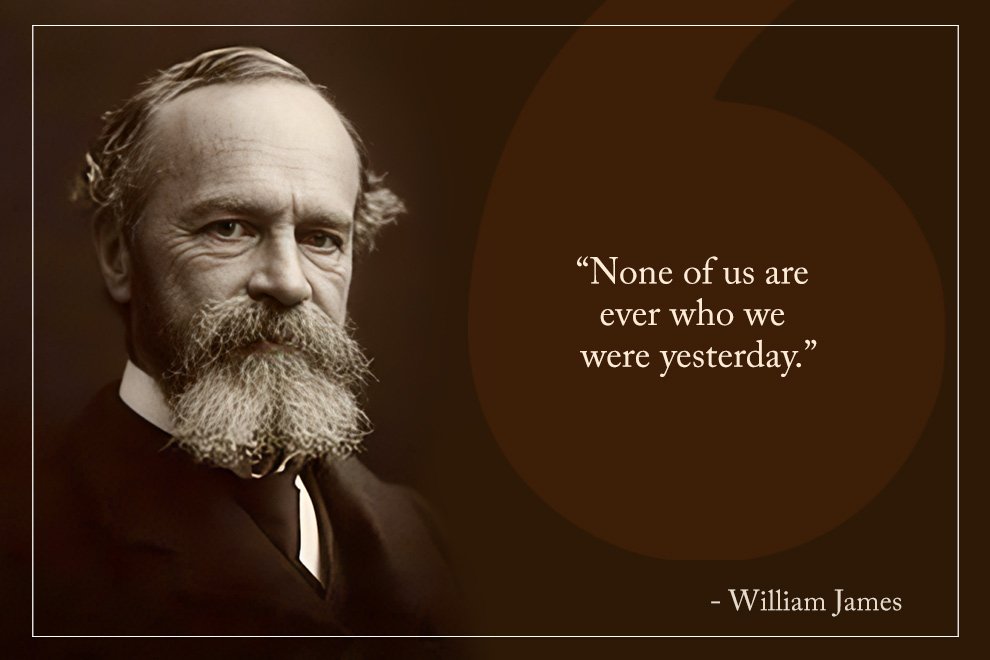 William James Quotes