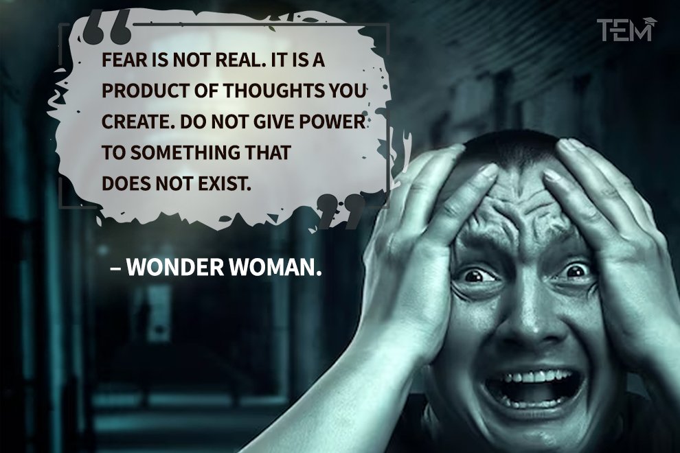 Fearless Quotes by Wonder Woman. Wonder-Woman