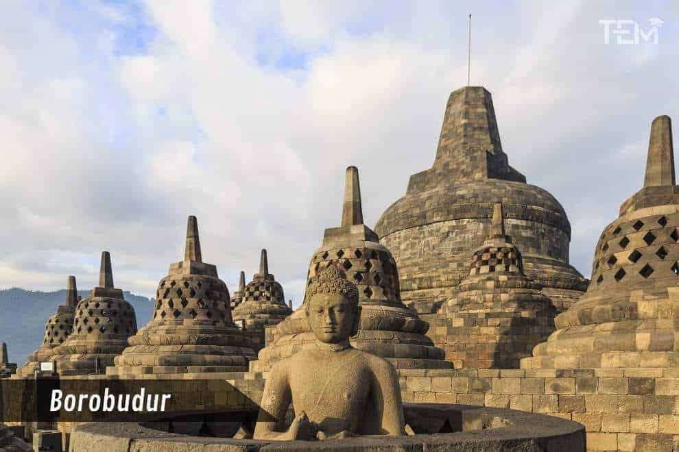 Borobudur World Heritage Sites World Heritage Sites-Borobudur