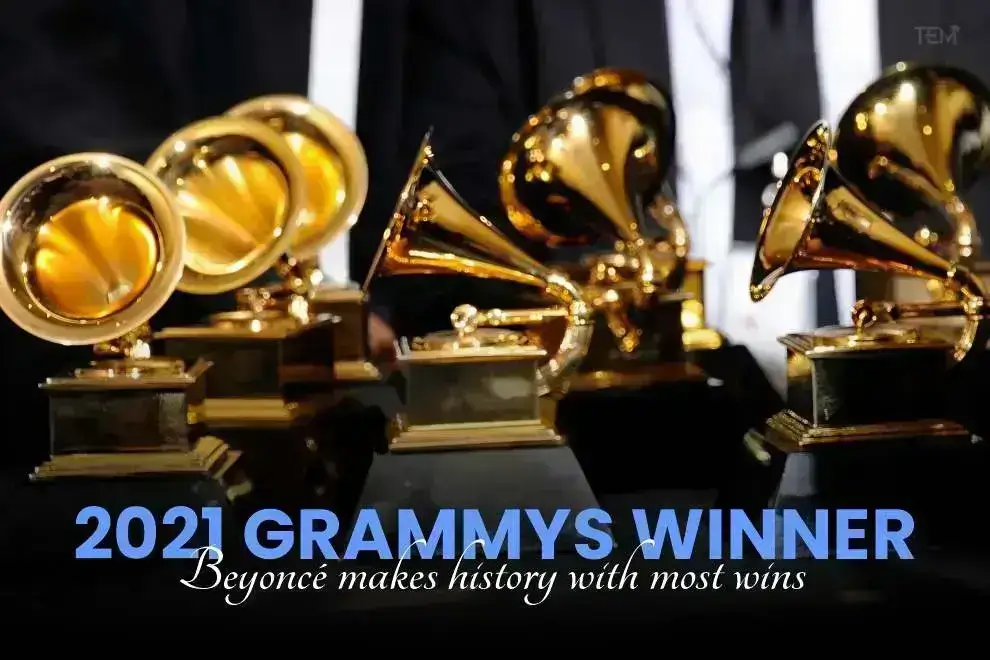 grammys winner